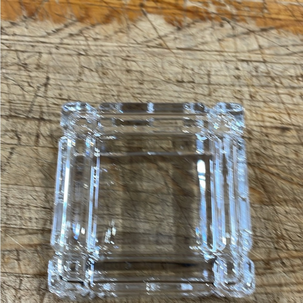 Vintage RCR crystal trinket box - Picture 2 of 4